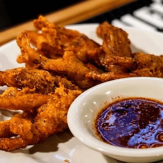 Chicken Feet (8)